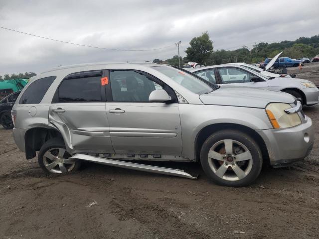 Photo 4 from auction – 2008 CHEVROLET EQUINOX SP with VIN 2CNDL537586025988
