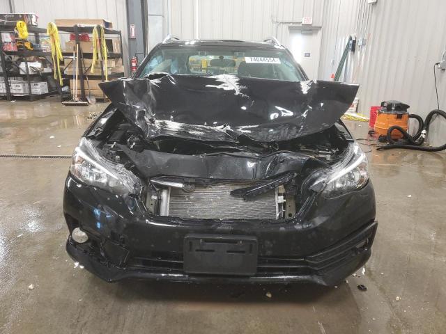 Photo 5 from auction – 2023 SUBARU IMPREZA PR with VIN 4S3GTAD65P3709770