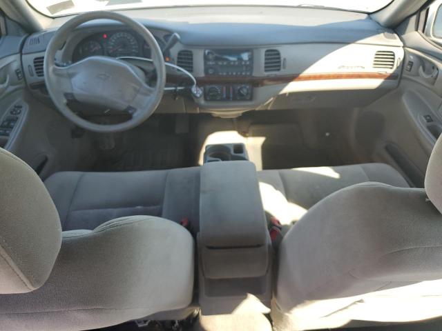 Photo 8 from auction – 2004 CHEVROLET IMPALA with VIN 2G1WF52E249231176