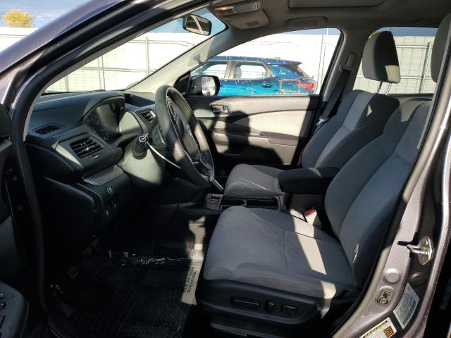 Photo 7 from auction – 2016 HONDA CR-V EX with VIN 5J6RM4H54GL095314