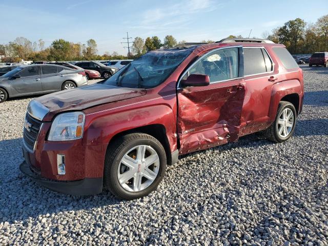 GMC TERRAIN SL 2012 with VIN 2GKALSEK7C6361761 - Photo from auction