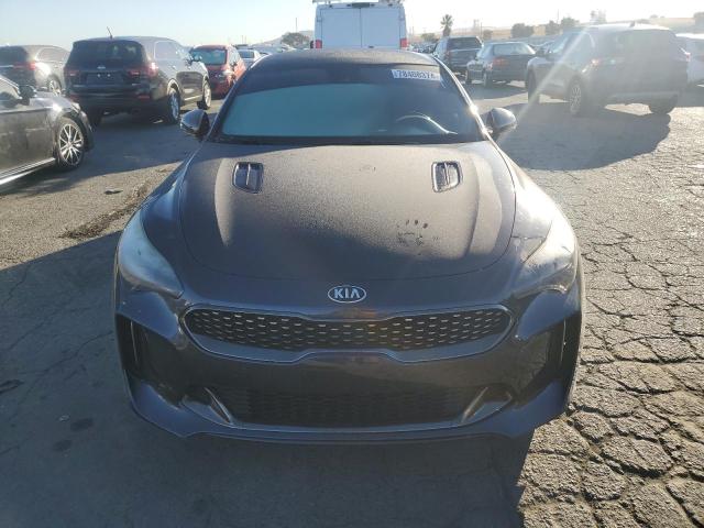 Photo 5 from auction – 2018 KIA STINGER GT with VIN KNAE35LC5J6029778