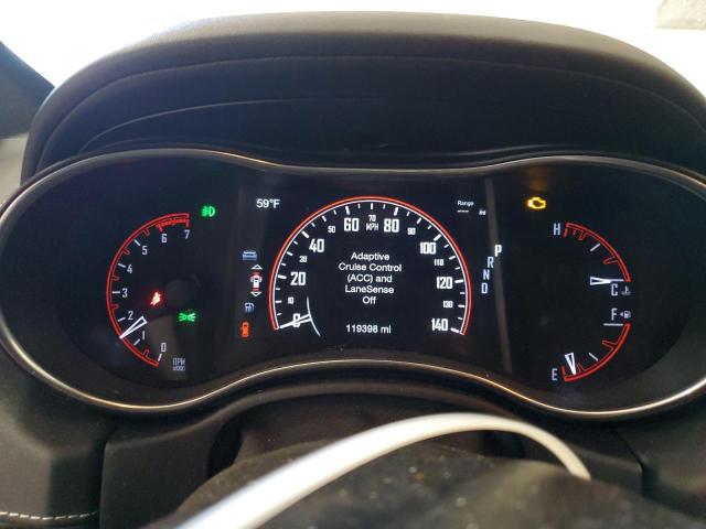Photo 9 from auction – 2018 DODGE DURANGO CI with VIN 1C4SDJET3JC102270