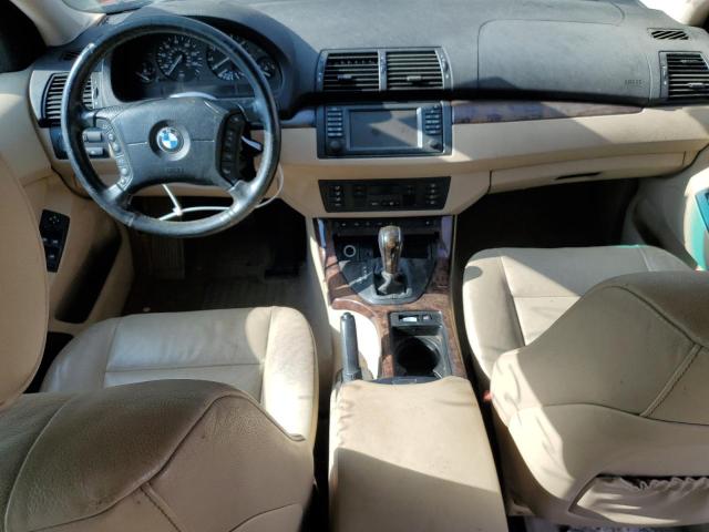 Photo 8 from auction – 2005 BMW X5 3.0I with VIN 5UXFA13575LY08595