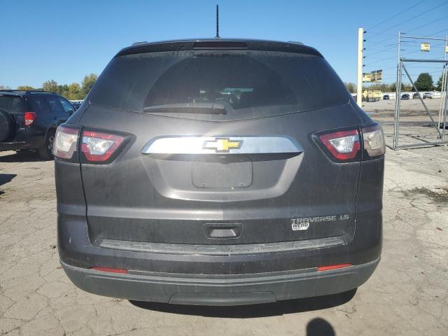 Photo 6 from auction – 2013 CHEVROLET TRAVERSE L with VIN 1GNKRFED7DJ153754