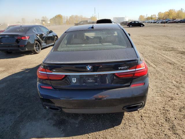 Photo 6 from auction – 2019 BMW 750 XI with VIN WBA7B0C53KG527456