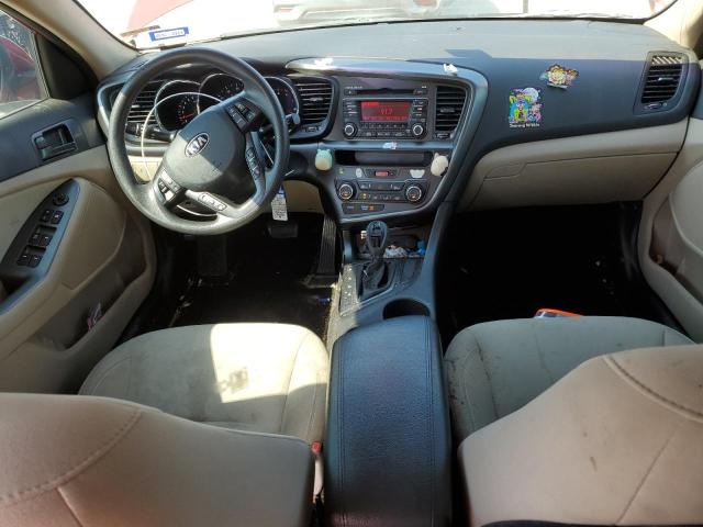 Photo 8 from auction – 2013 KIA OPTIMA LX with VIN 5XXGM4A70DG240322