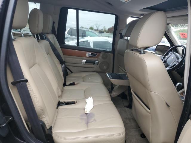 Photo 11 from auction – 2010 LAND ROVER LR4 HSE LU with VIN SALAK2D44AA528541