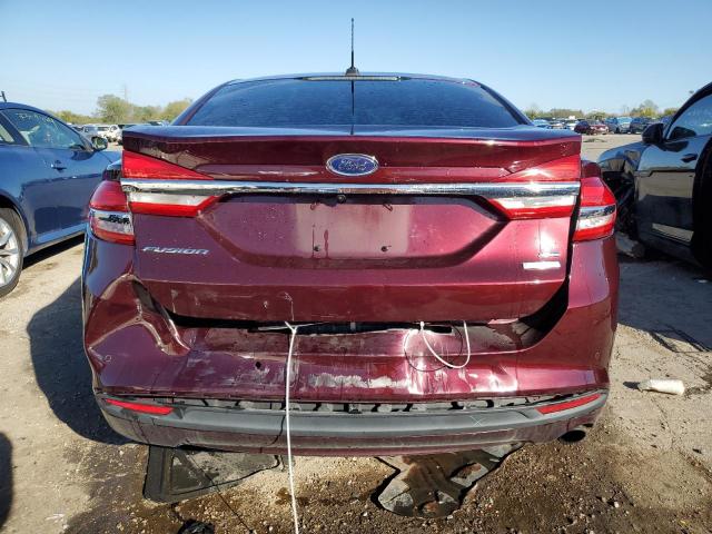 Photo 6 from auction – 2017 FORD FUSION SE with VIN 3FA6P0HD4HR246290