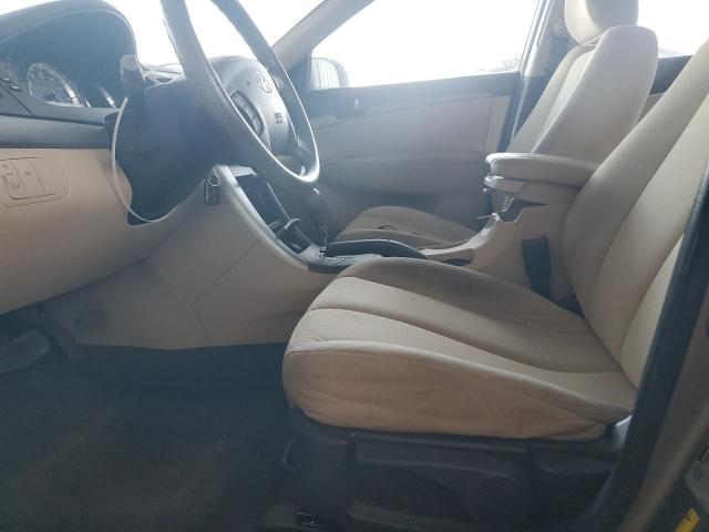 Photo 7 from auction – 2009 HYUNDAI SONATA GLS with VIN 5NPET46C19H551415