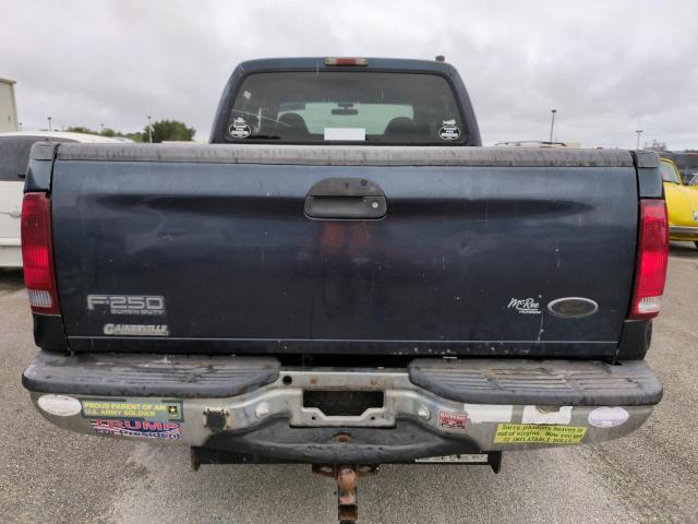Photo 6 from auction – 2000 FORD F250 SUPER with VIN 1FTNW21FXYEC96890