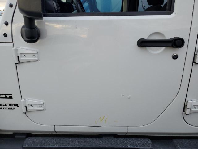Photo 12 from auction – 2015 JEEP WRANGLER U with VIN 1C4BJWDG3FL554785