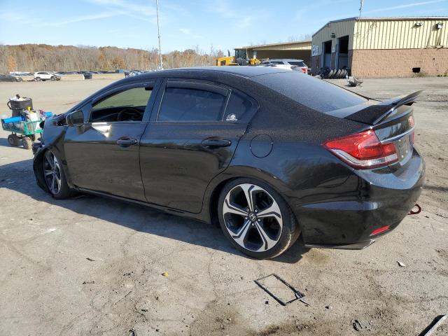 Photo 2 from auction – 2014 HONDA CIVIC LX with VIN 2HGFB2E54EH545448