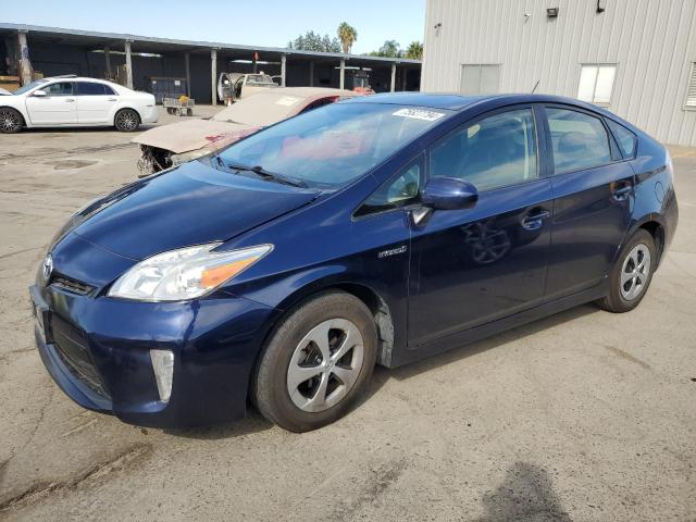 Photo 1 from auction – 2015 TOYOTA PRIUS with VIN JTDKN3DUXF0414615