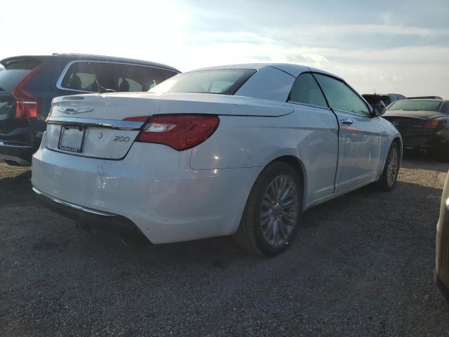 Photo 3 from auction – 2012 CHRYSLER 200 LIMITE with VIN 1C3BCBFG8CN233541