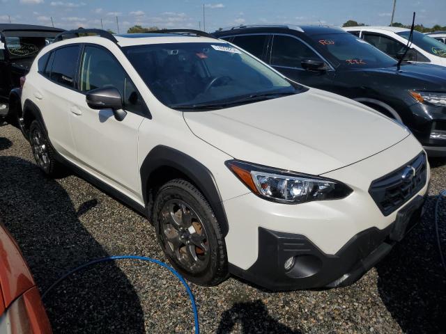 Photo 4 from auction – 2022 SUBARU CROSSTREK with VIN JF2GTHSC7NH209077