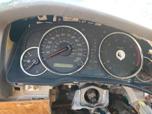 Photo 9 from auction – 2003 LEXUS GX 470 with VIN JTJBT20X330003579