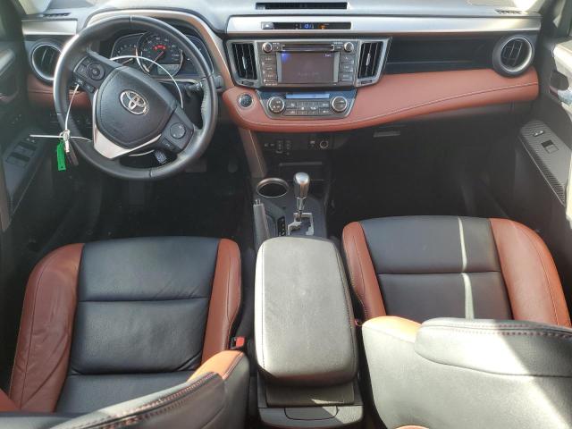 Photo 8 from auction – 2013 TOYOTA RAV4 LIMIT with VIN 2T3DFREV4DW052094