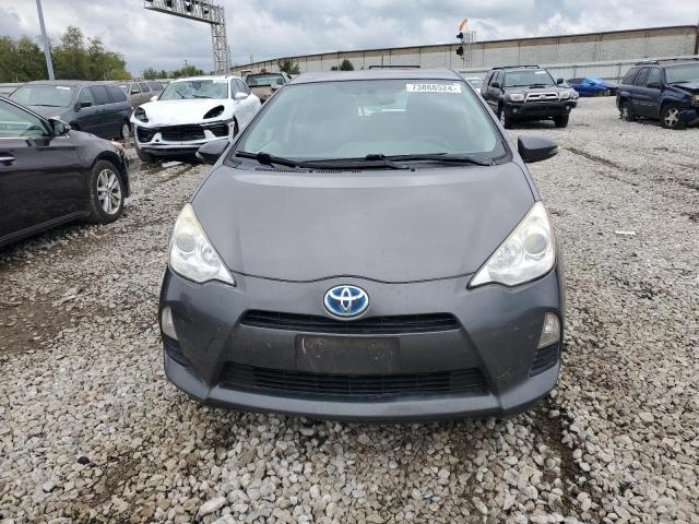 Photo 5 from auction – 2014 TOYOTA PRIUS C with VIN JTDKDTB30E1076518
