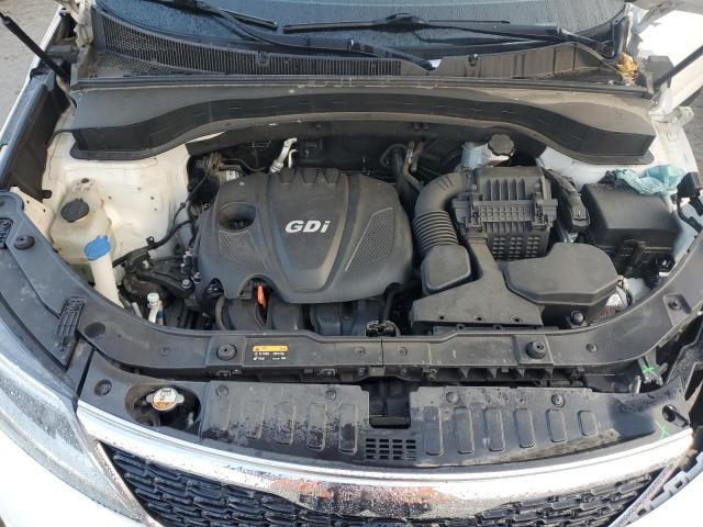 Photo 12 from auction – 2014 KIA SORENTO LX with VIN 5XYKT4A68EG514724