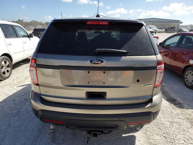 Photo 6 from auction – 2014 FORD EXPLORER P with VIN 1FM5K8AR8EGB43915