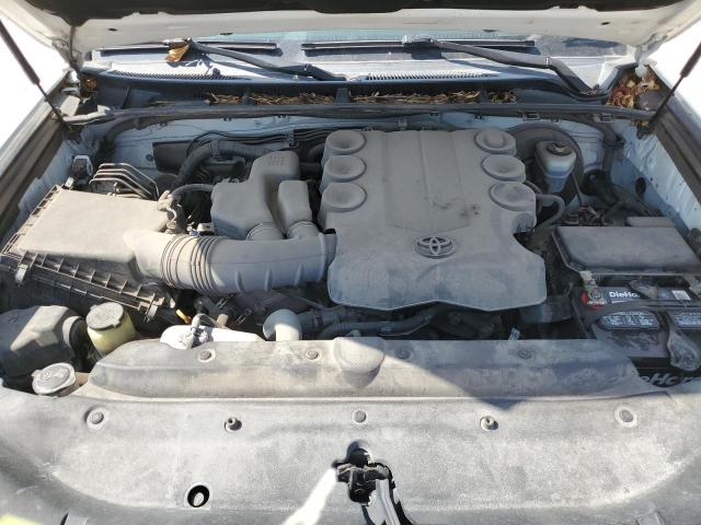 Photo 12 from auction – 2016 TOYOTA 4RUNNER SR with VIN JTEZU5JR2G5120929