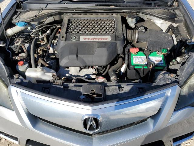 Photo 12 from auction – 2011 ACURA RDX with VIN 5J8TB1H20BA004843
