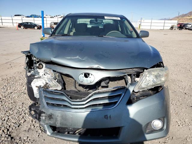 Photo 5 from auction – 2011 TOYOTA CAMRY BASE with VIN 4T1BF3EK9BU723193