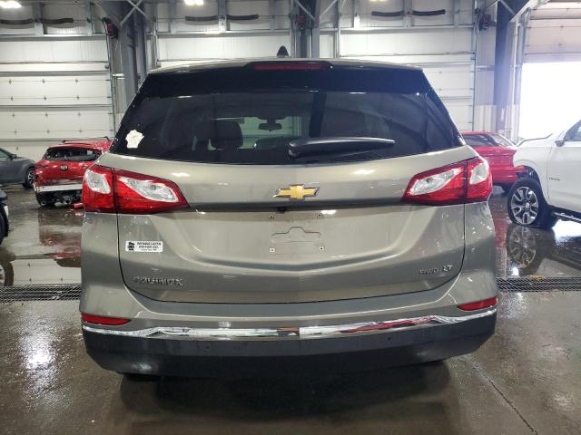 Photo 6 from auction – 2018 CHEVROLET EQUINOX LT with VIN 3GNAXSEV5JS641243