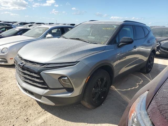 CHEVROLET BLAZER 2LT 2023 with VIN 3GNKBCR43PS208037 - Photo from auction
