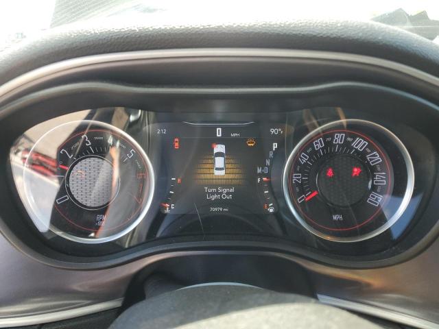 Photo 9 from auction – 2021 DODGE CHALLENGER with VIN 2C3CDZBT0MH593894