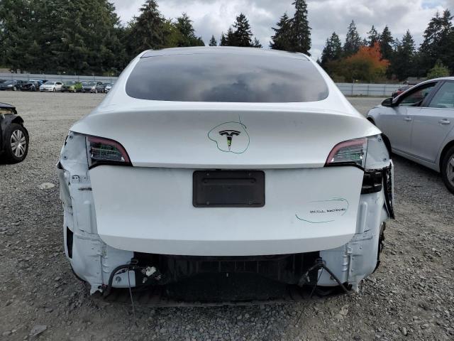 Photo 6 from auction – 2020 TESLA MODEL Y with VIN 5YJYGDEE2LF050558