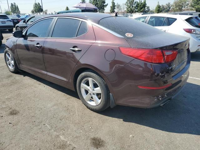 Photo 2 from auction – 2014 KIA OPTIMA LX with VIN 5XXGM4A75EG333337