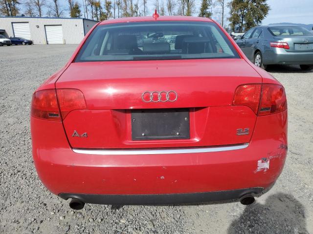 Zdjęcie 6 z aukcji – 2005 AUDI A4 3.2 QUA z VIN WAUDG68E35A423413