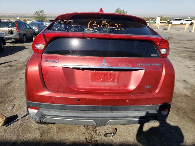 Photo 6 from auction – 2018 MITSUBISHI ECLIPSE CR with VIN JA4AT5AA4JZ039469