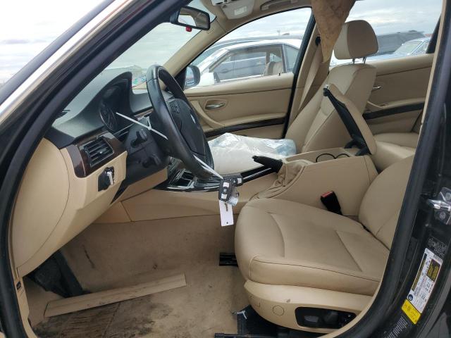 Photo 7 from auction – 2009 BMW 335 D with VIN WBAPN73529A265667