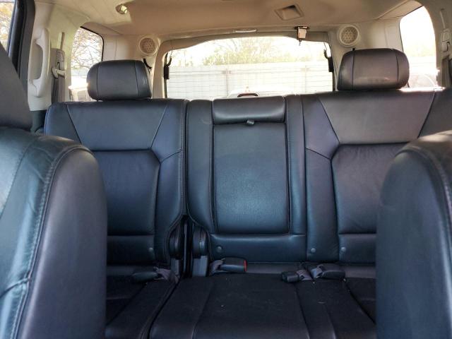 Photo 10 from auction – 2011 HONDA PILOT TOUR with VIN 5FNYF4H93BB021456