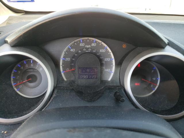 Photo 9 from auction – 2013 HONDA FIT with VIN JHMGE8H32DC076559
