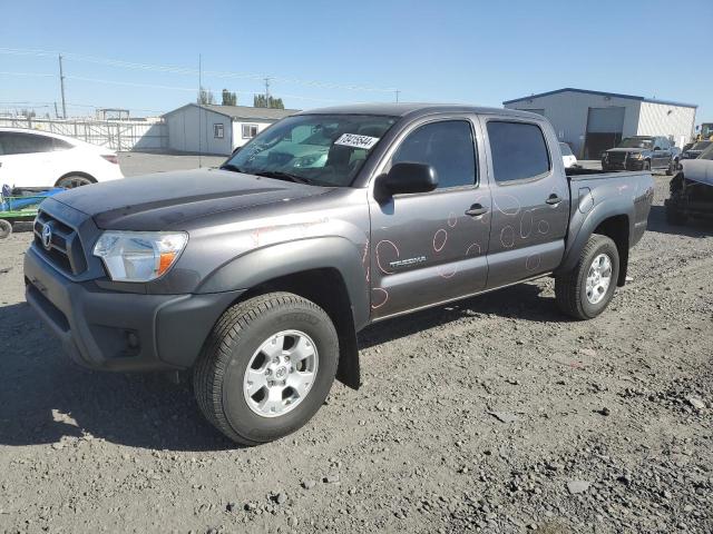 Photo 1 from auction – 2014 TOYOTA TACOMA DOU with VIN 5TFLU4EN3EX097318