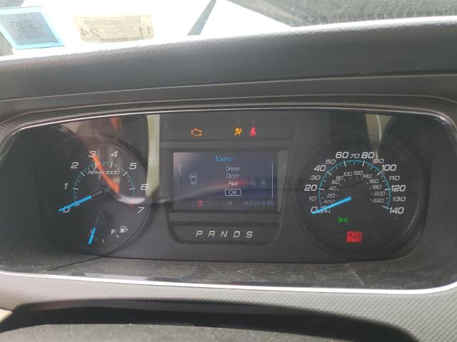 Photo 9 from auction – 2015 FORD TAURUS SE with VIN 1FAHP2D94FG126497