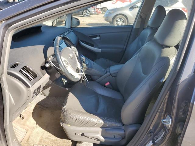 Photo 7 from auction – 2010 TOYOTA PRIUS with VIN JTDKN3DU7A1122293