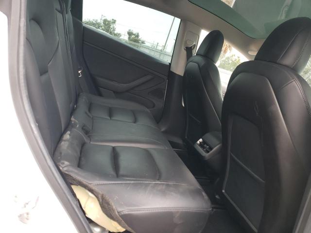Photo 10 from auction – 2020 TESLA MODEL 3 with VIN 5YJ3E1EB0LF735789