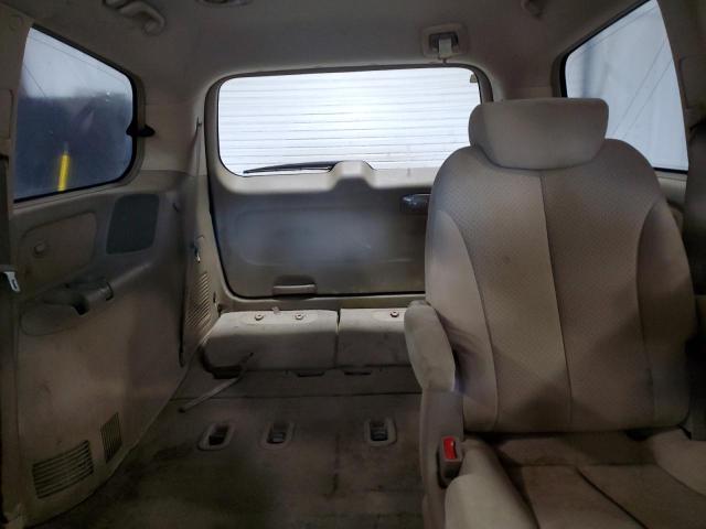 Photo 10 from auction – 2007 HYUNDAI ENTOURAGE with VIN KNDMC233076025109