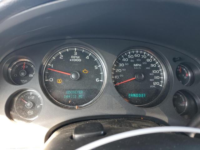Photo 9 from auction – 2007 CHEVROLET AVALANCHE with VIN 3GNEC12J57G199701