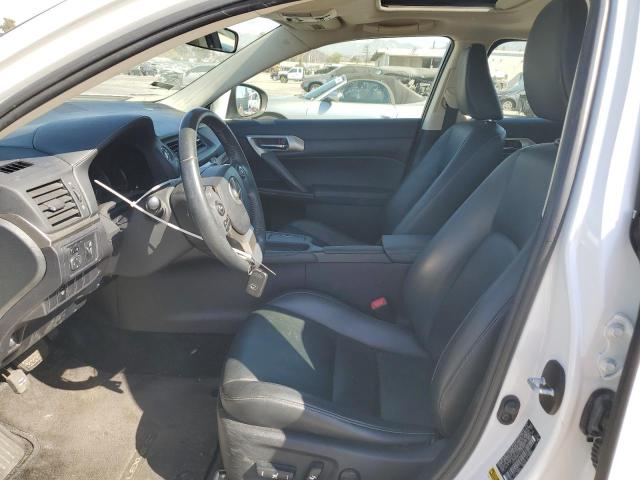 Photo 7 from auction – 2014 LEXUS CT 200 with VIN JTHKD5BH3E2206937