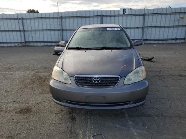 Photo 5 from auction – 2006 TOYOTA COROLLA CE with VIN 1NXBR32E46Z692043