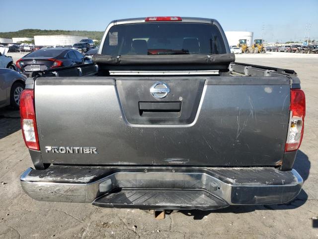 Photo 6 from auction – 2007 NISSAN FRONTIER C with VIN 1N6AD07U77C405683