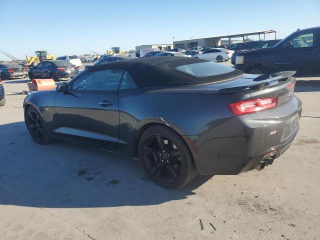 Photo 2 from auction – 2016 CHEVROLET CAMARO SS with VIN 1G1FH3D71G0177039