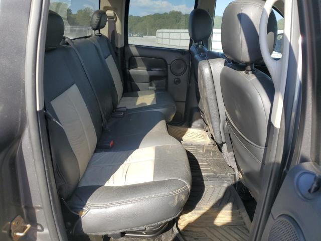 Photo 10 from auction – 2004 DODGE RAM 1500 S with VIN 1D7HU18D84S761301