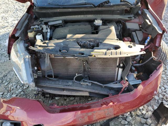 Photo 12 from auction – 2018 NISSAN PATHFINDER with VIN 5N1DR2MM0JC651690